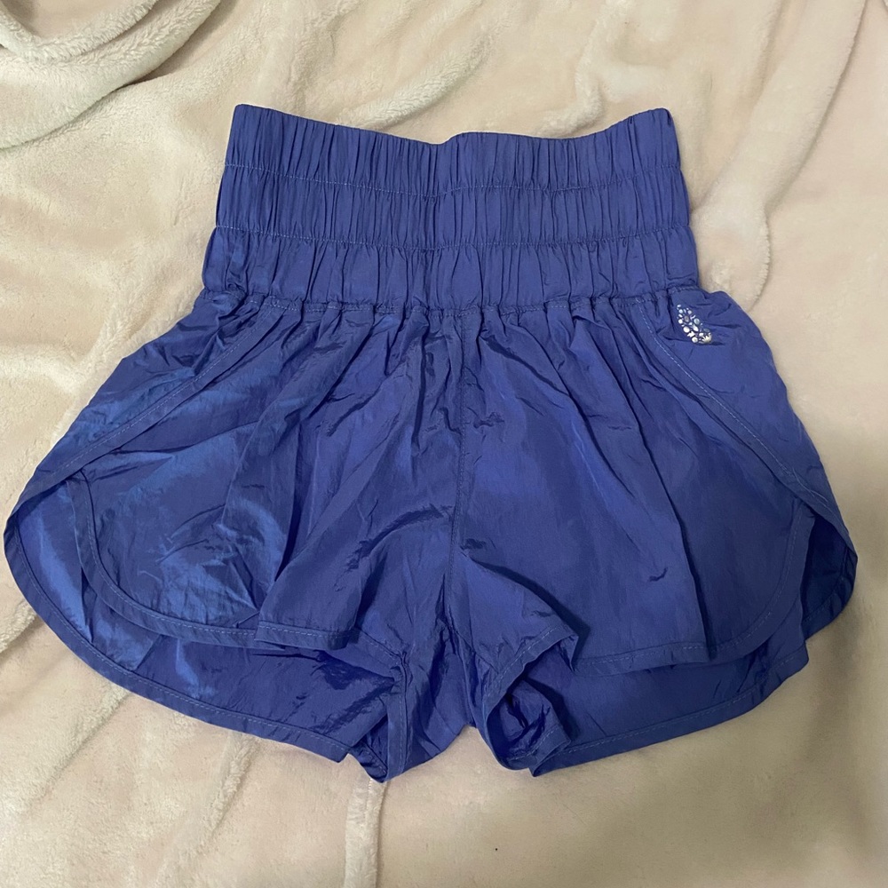 Free People The Way Home Shorts